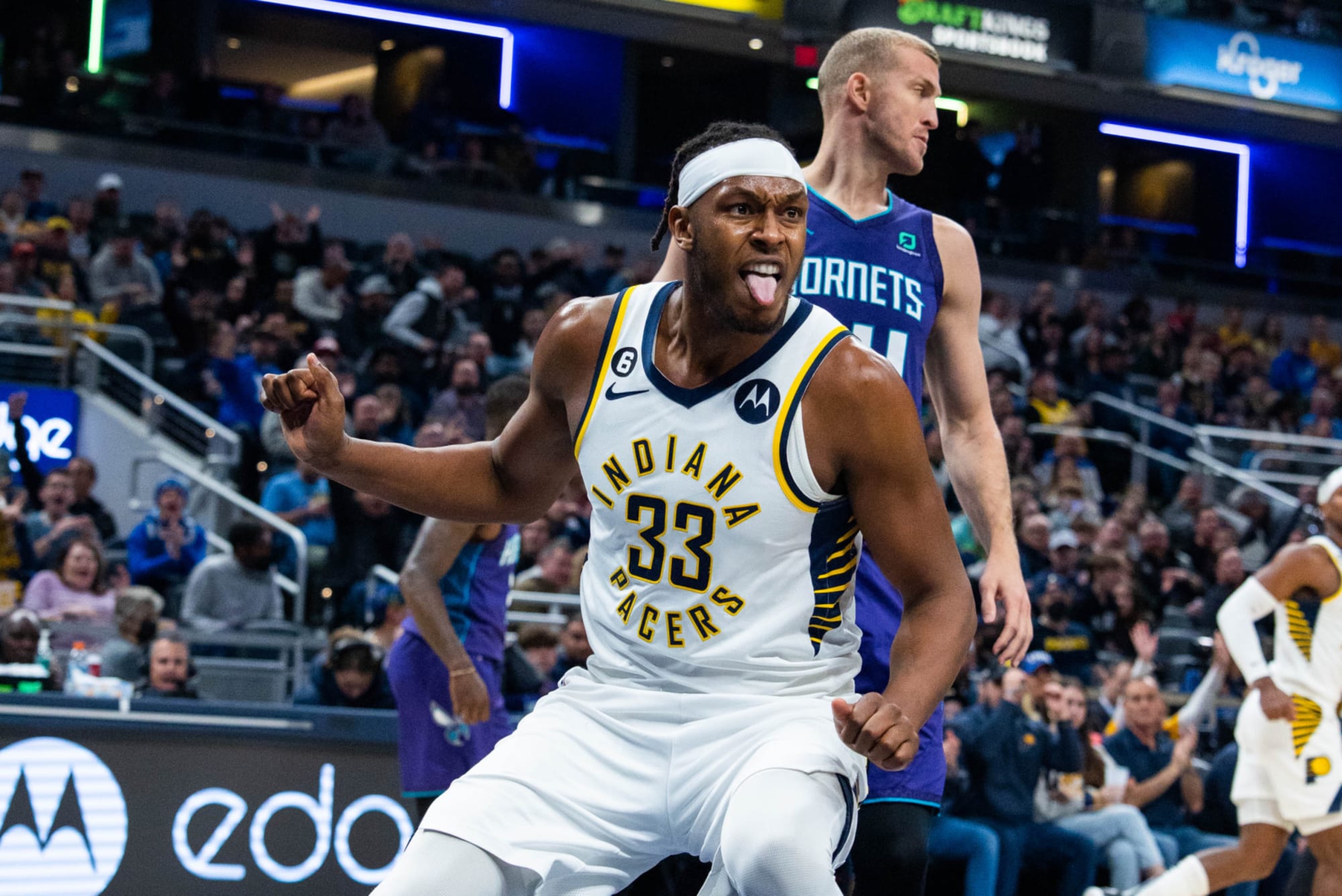 Pacers schedule lookahead Ranking this week's games by importance