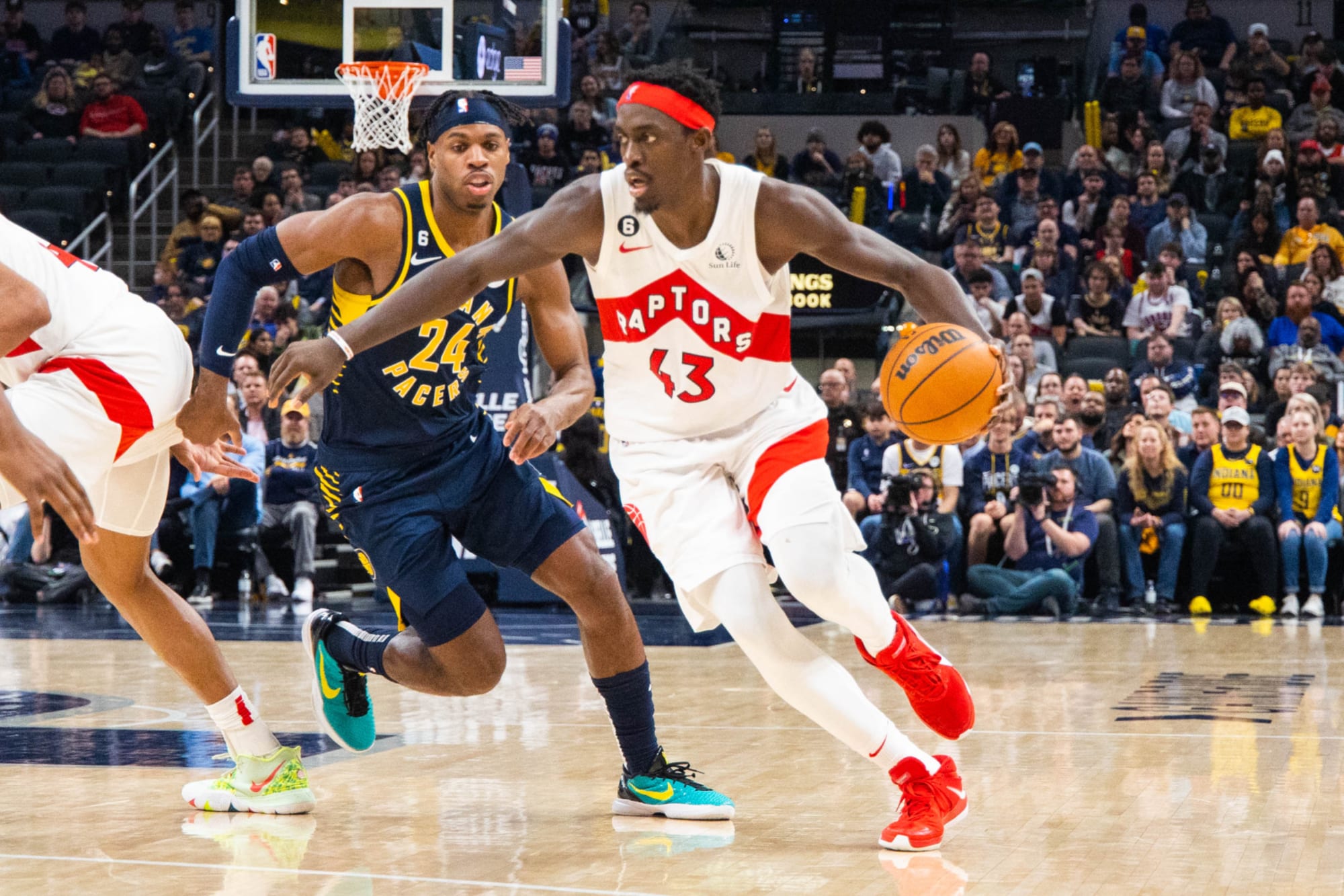 Grade the trade: Pacers snag Pascal Siakam in proposed blockbuster