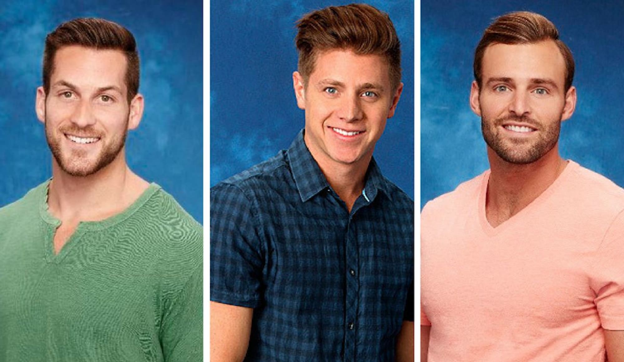 'Bachelor In Paradise' 2017 Cast: Jef Holm Joining Chase And Robby In ...
