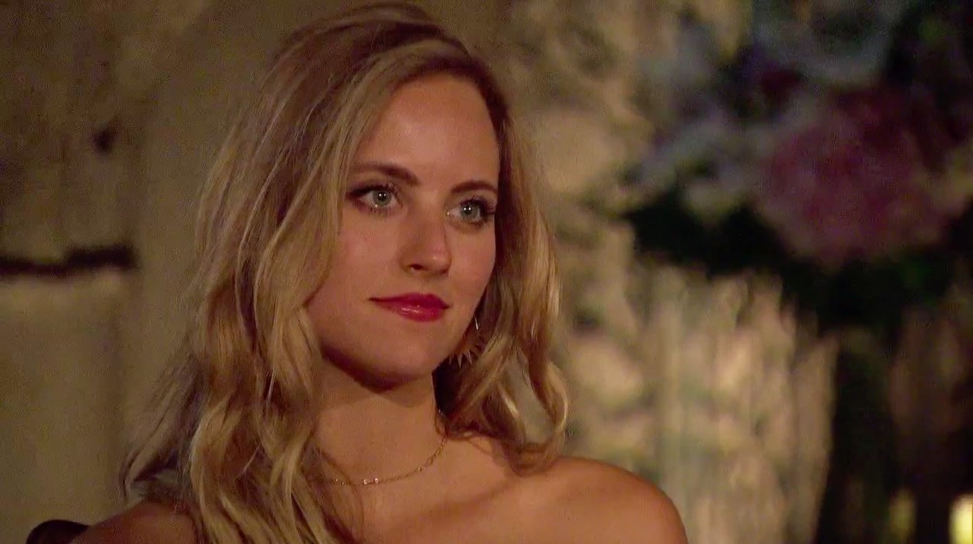 bachelor contestant who slept with cameraman