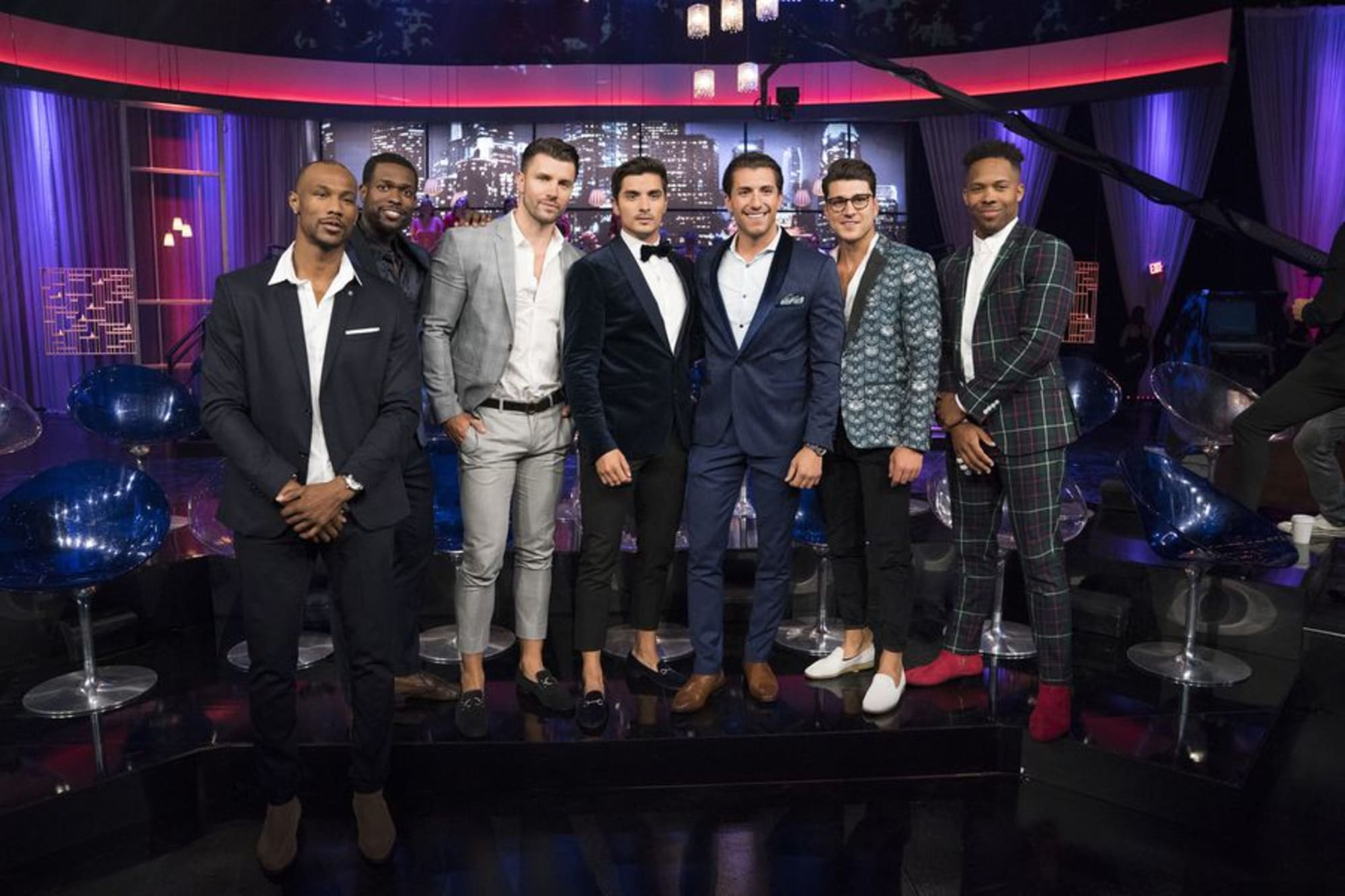 Watch Bachelorette Men Tell All live streaming online Monday night