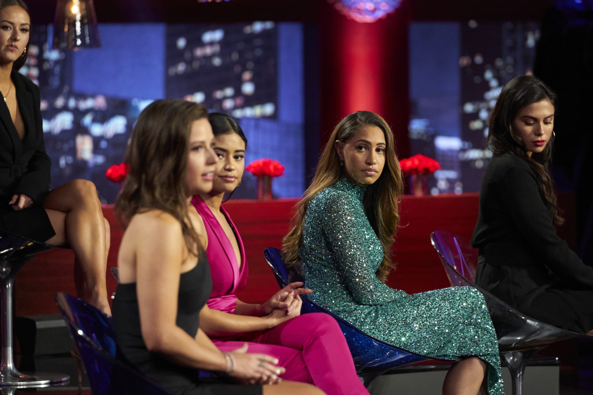How long is The Bachelor tonight? Season 25, episode 9 (Women Tell All)
