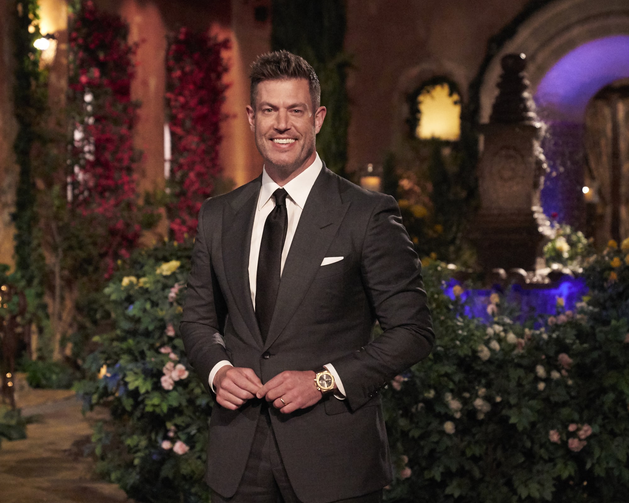 Why did Jesse Palmer and Jessica Bowlin break up?