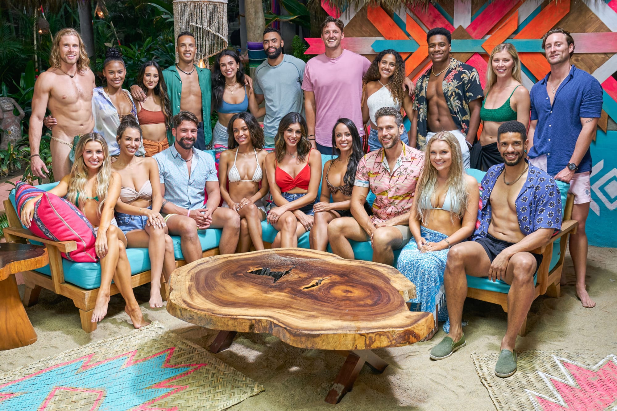 Bachelor in Paradise Season 8, Episodes 15 & 16 Heroes and Villains