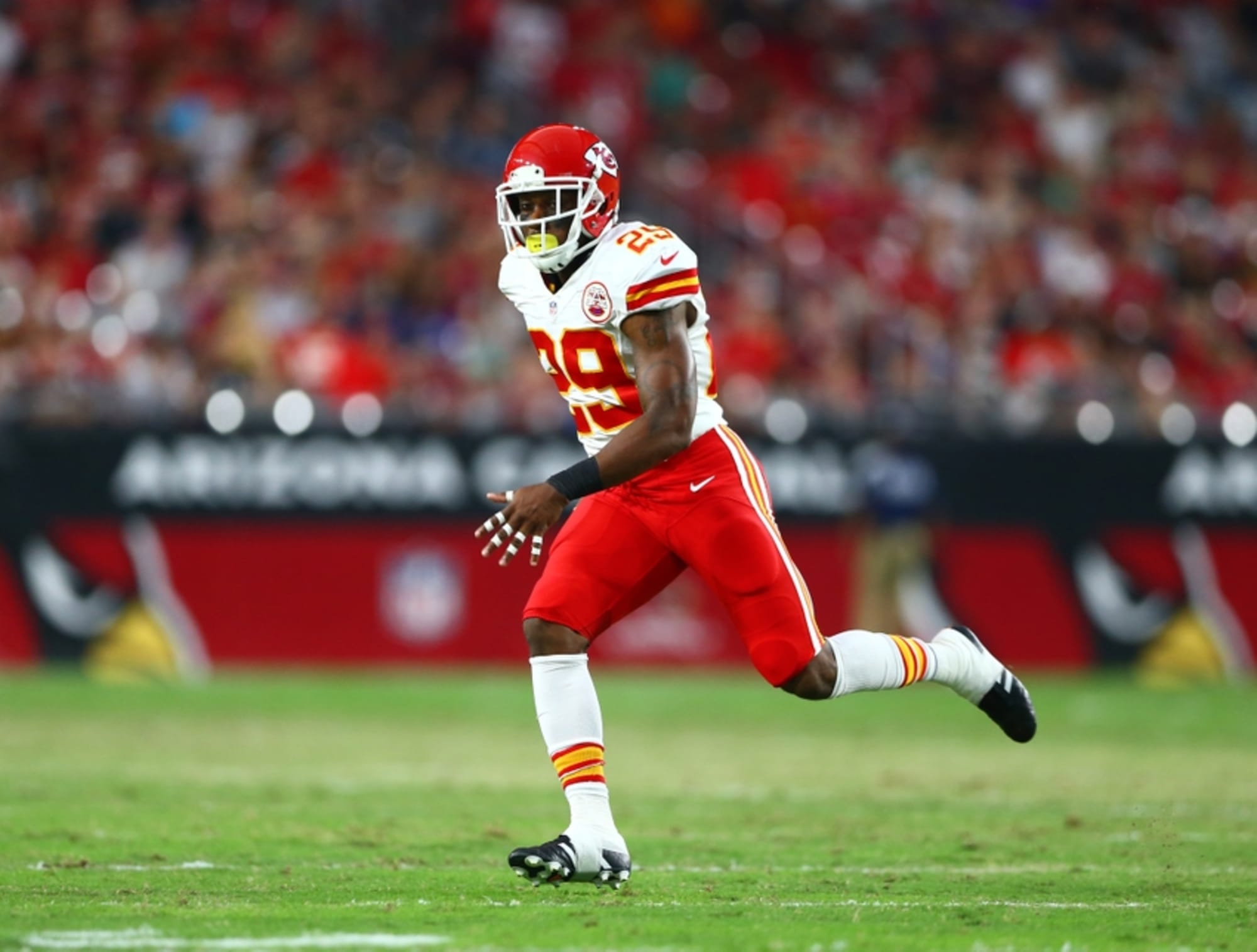 Eric Berry: Chiefs Were Wrong Not to Pay Former Vol