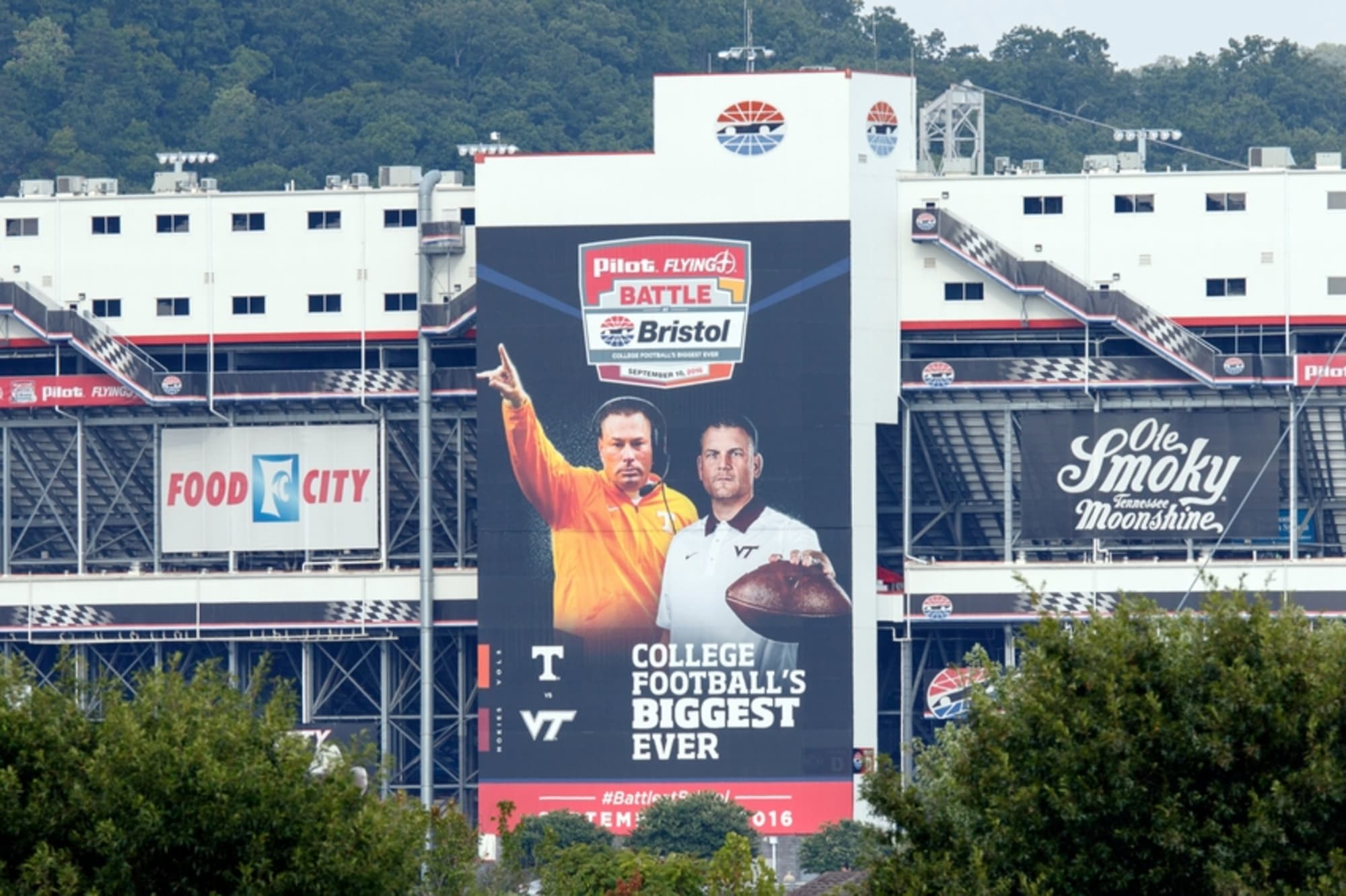 Tennessee vs Virginia Tech Vols Battle at Bristol Preview, Prediction
