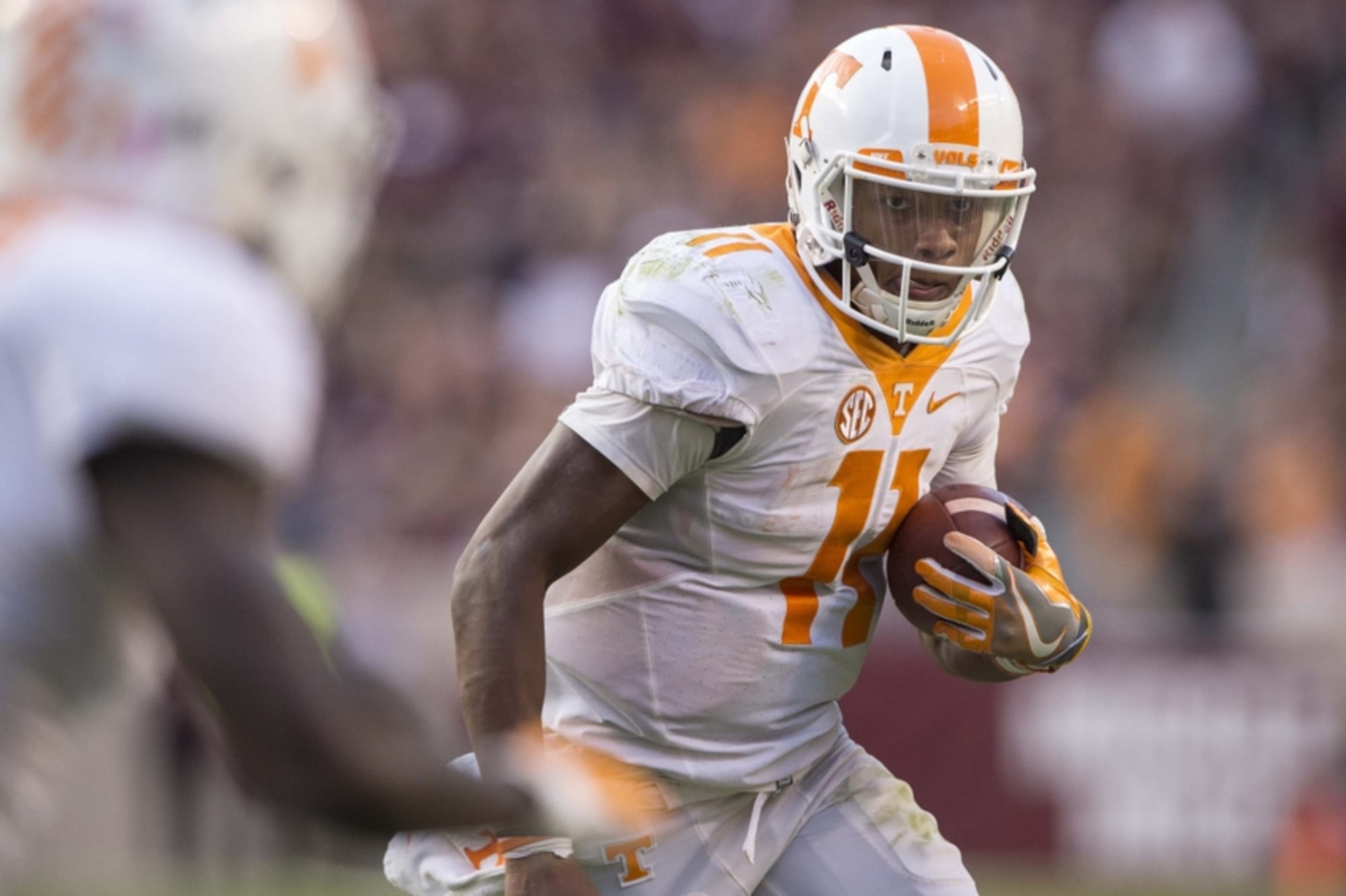 Tennessee vs Texas A&M Vols Highlights in 4538 Loss to Aggies