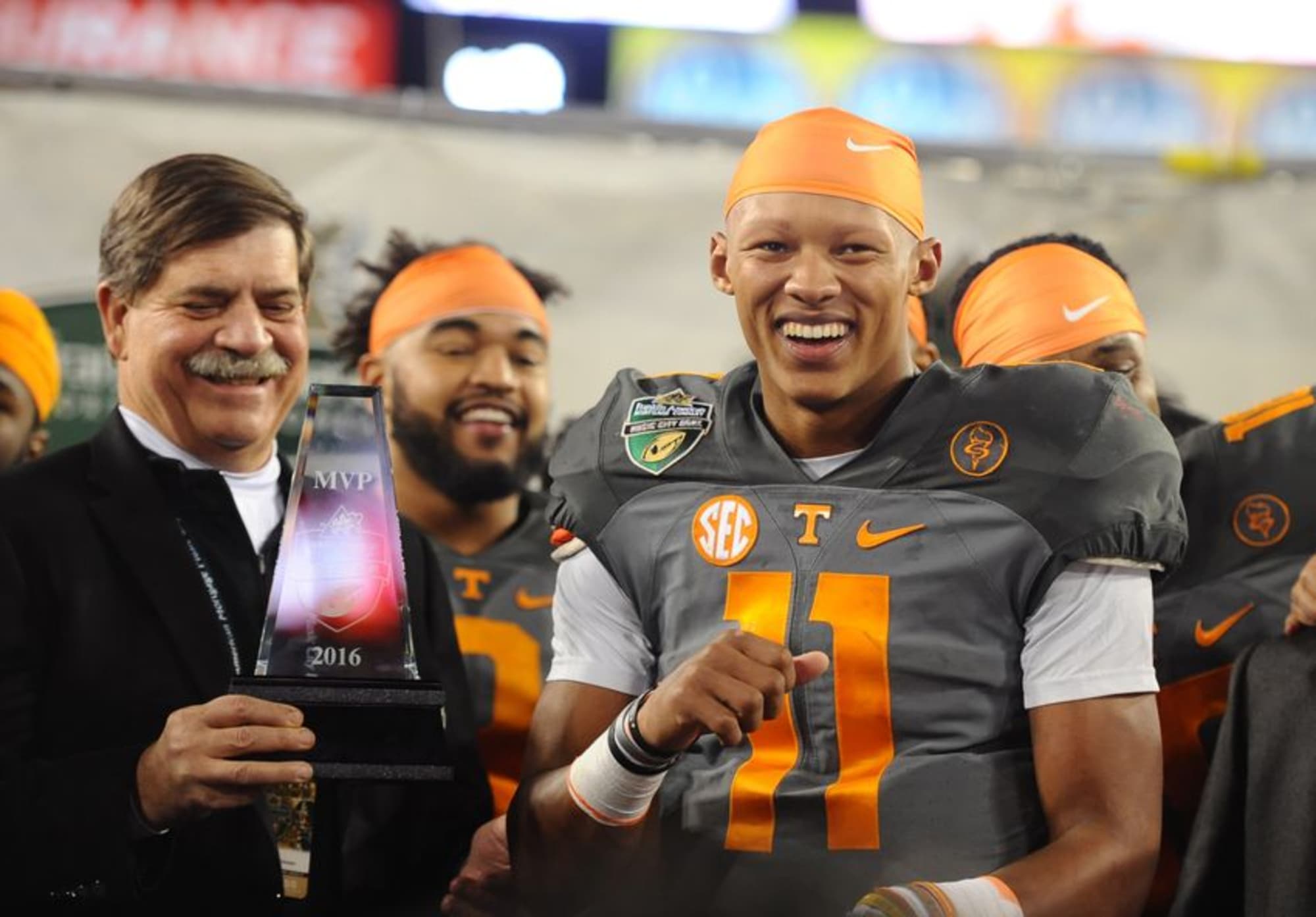 Tennessee Football Wins Music City Bowl 5 Takeaways from Vols Victory