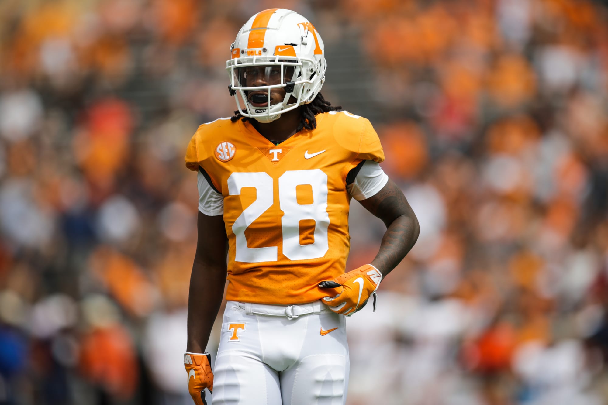 Tennessee football Top 10 Vols with injury concerns for 2020