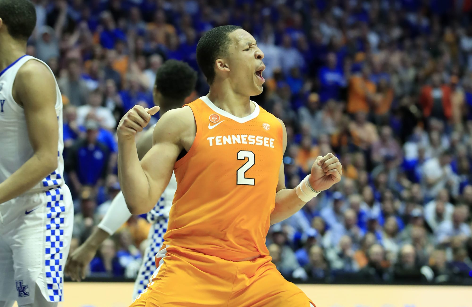 Tennessee basketball: A look at the Vols road to the Final Four