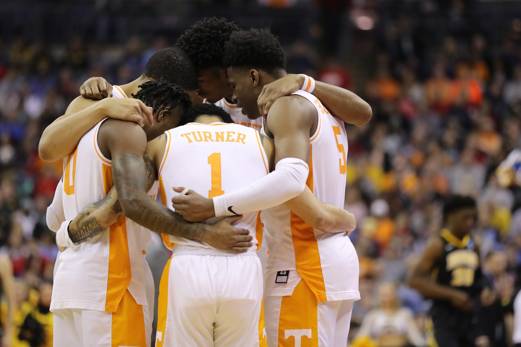 Tennessee basketball 5 memorable moments from Vols 201819 season Page 2
