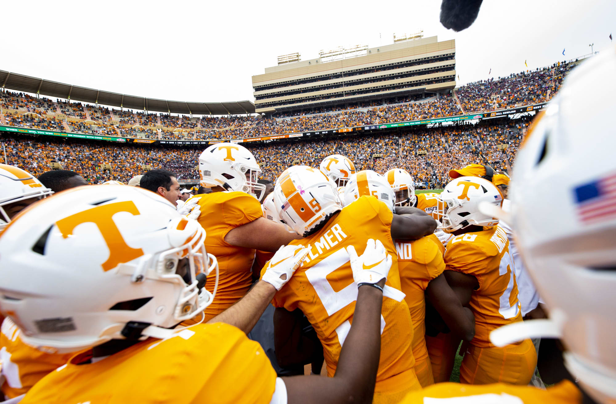 Tennessee football Five biggest reasons for Vols turnaround this