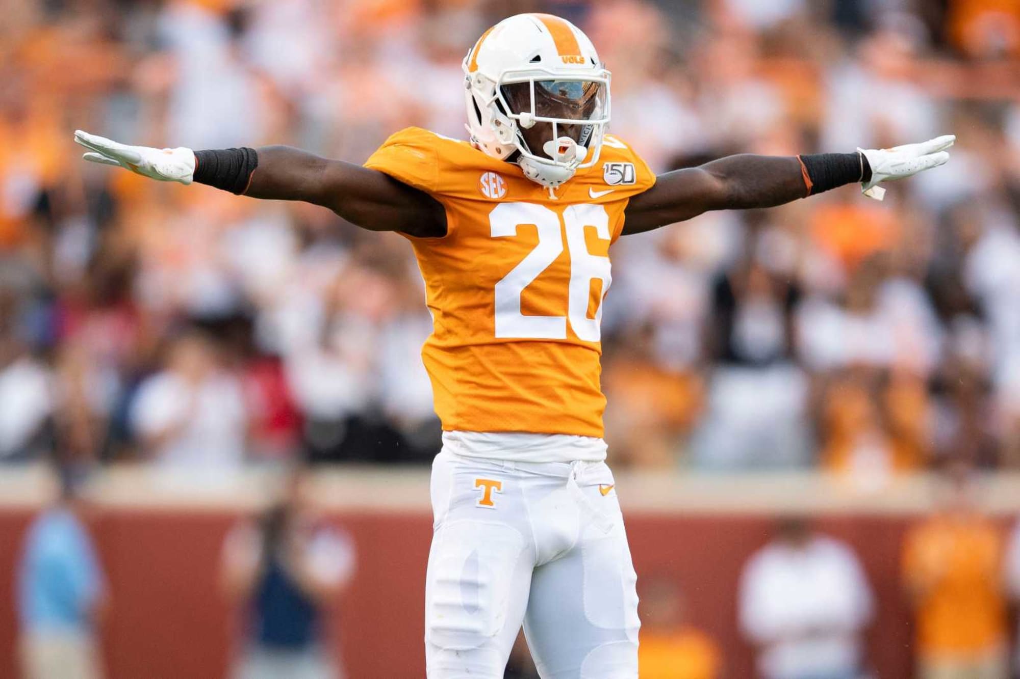 Tennessee football Ranking pro careers of Vols drafted by hometown team