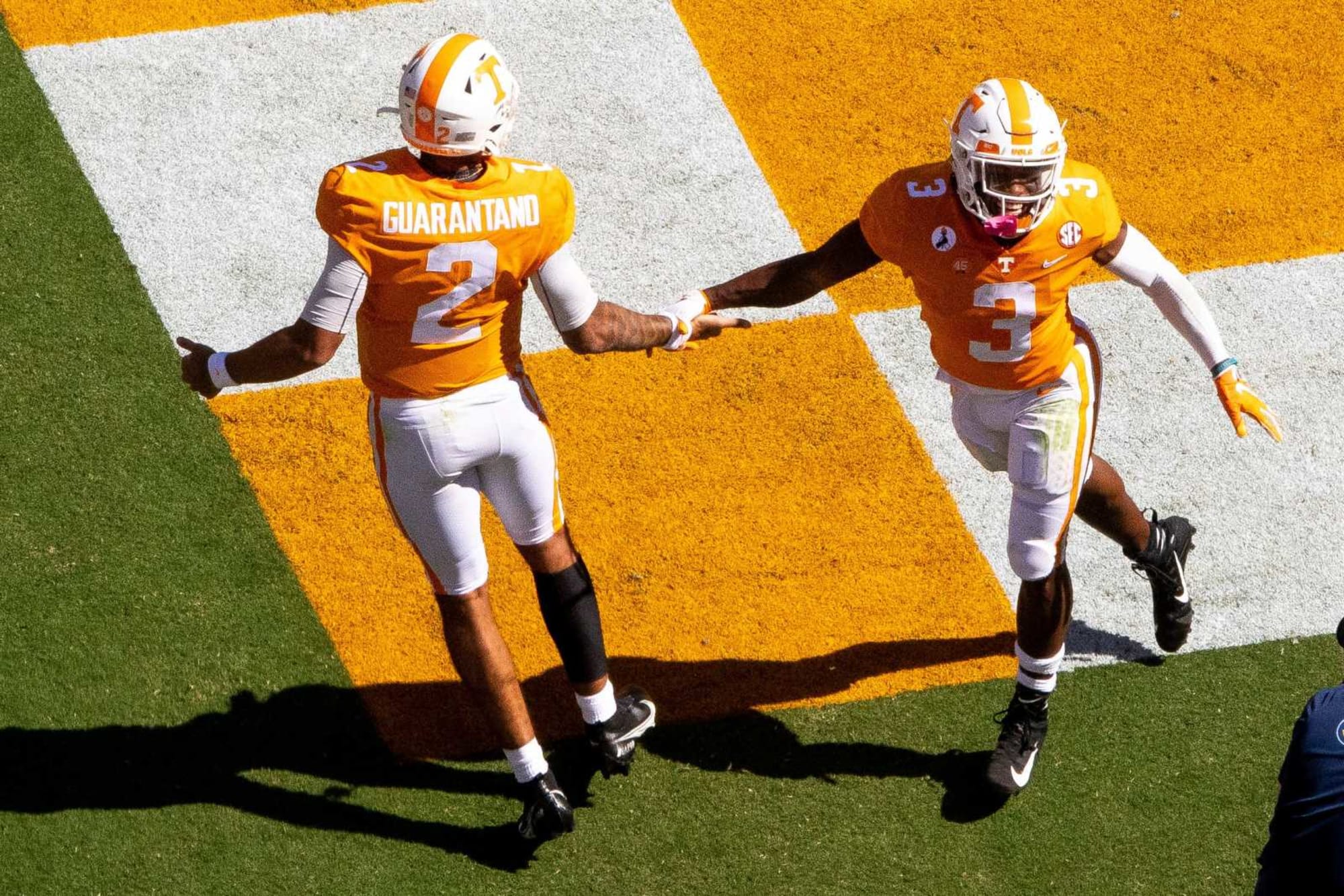 Tennessee football Turning points in Vols' 3512 victory vs. Missouri