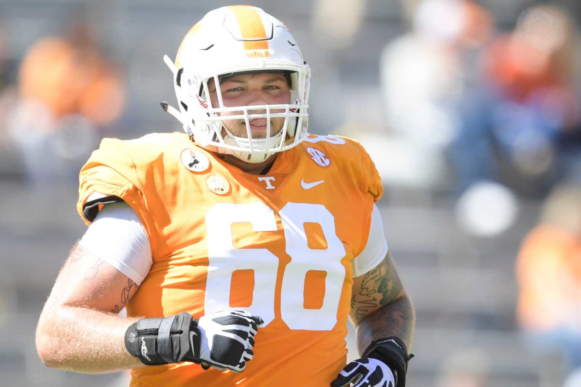 Tennessee football Top 10 Vols with the most 2022 NFL Draft potential