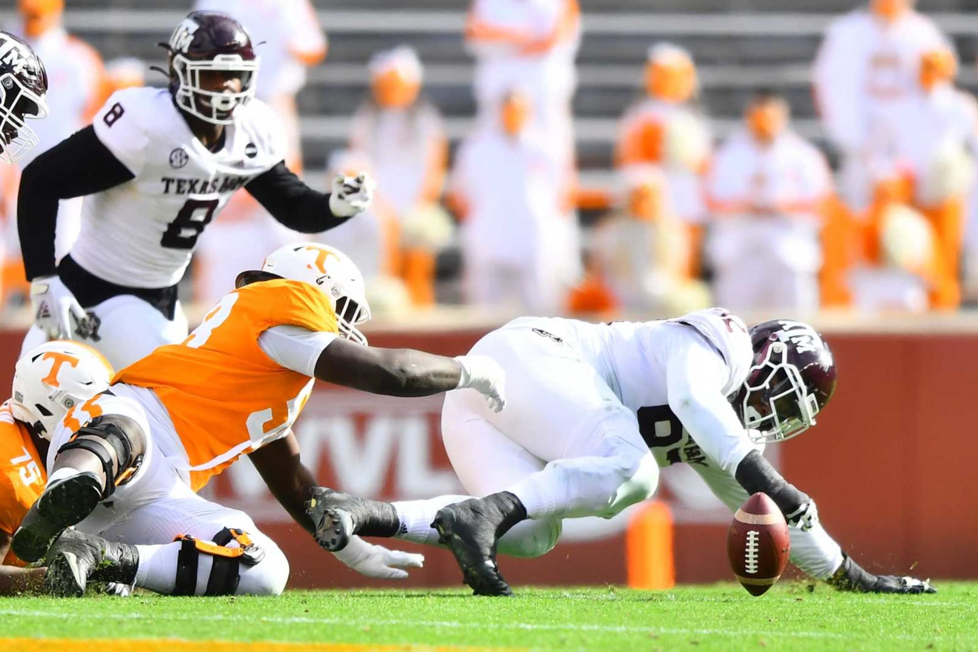 Tennessee football Turning points, highlights in Vols' 3413 loss to