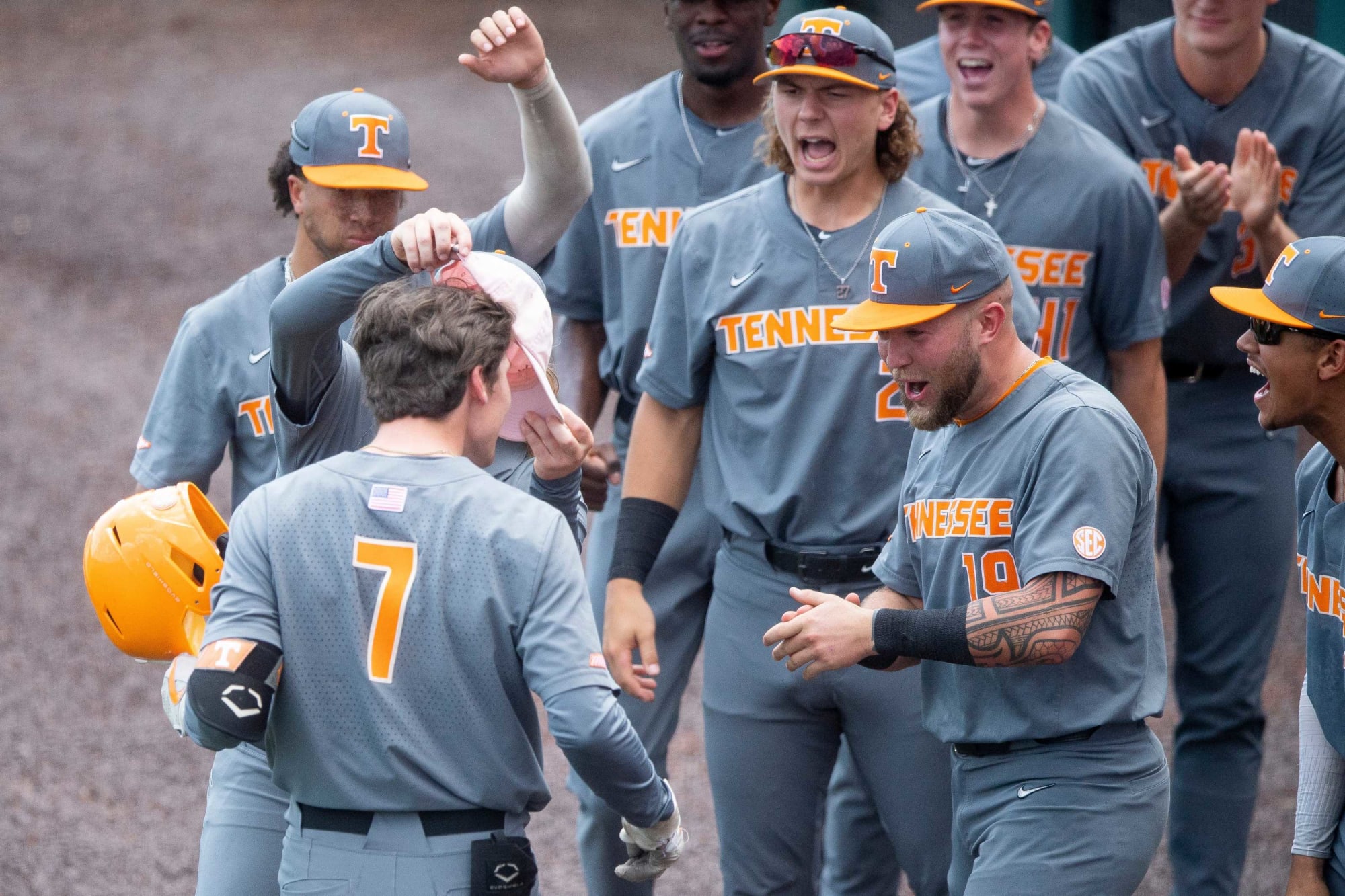 Tennessee baseball Are Vols now College World Series favorites?