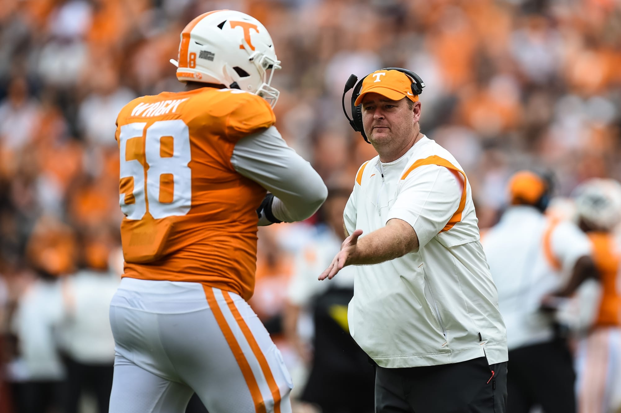 Tennessee football OL playing in Orange Bowl a surprise for Vols