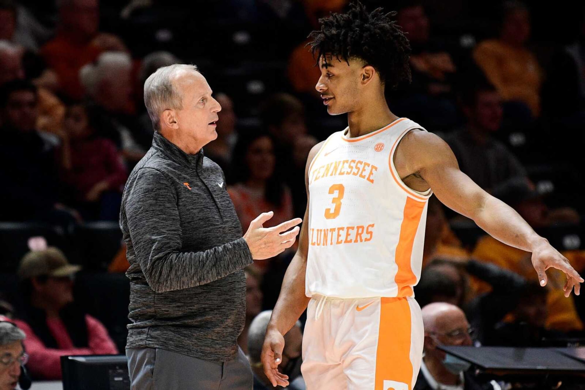 Tennessee basketball Vols top five in recruiting, retaining talent combo
