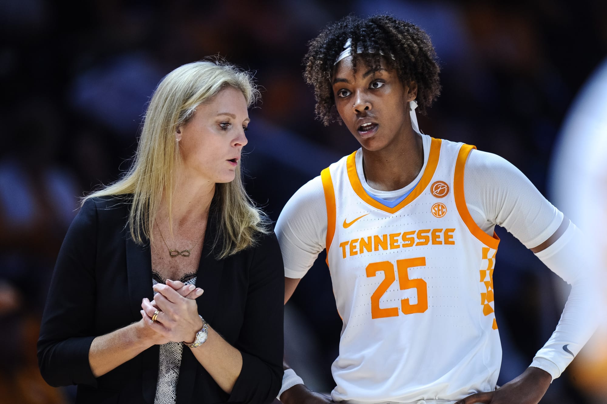 Tennessee Lady Vols Ranking all 10 returning Volunteers for 20222023