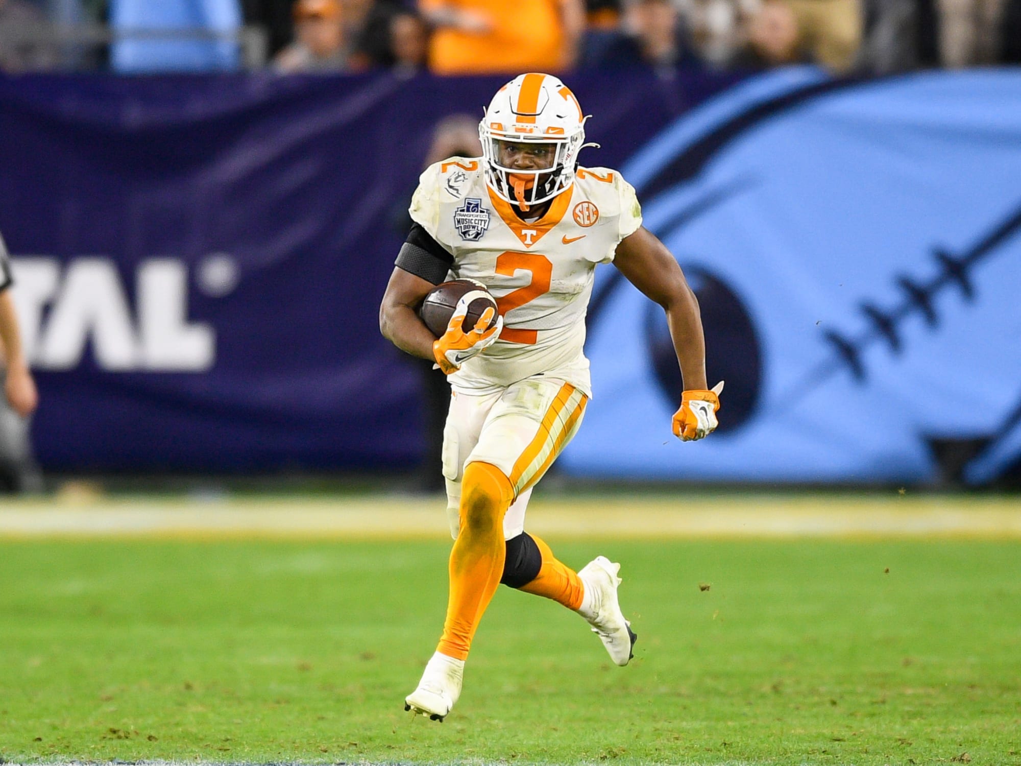 Tennessee football 10 Vols most likely to leave early for 2023 NFL