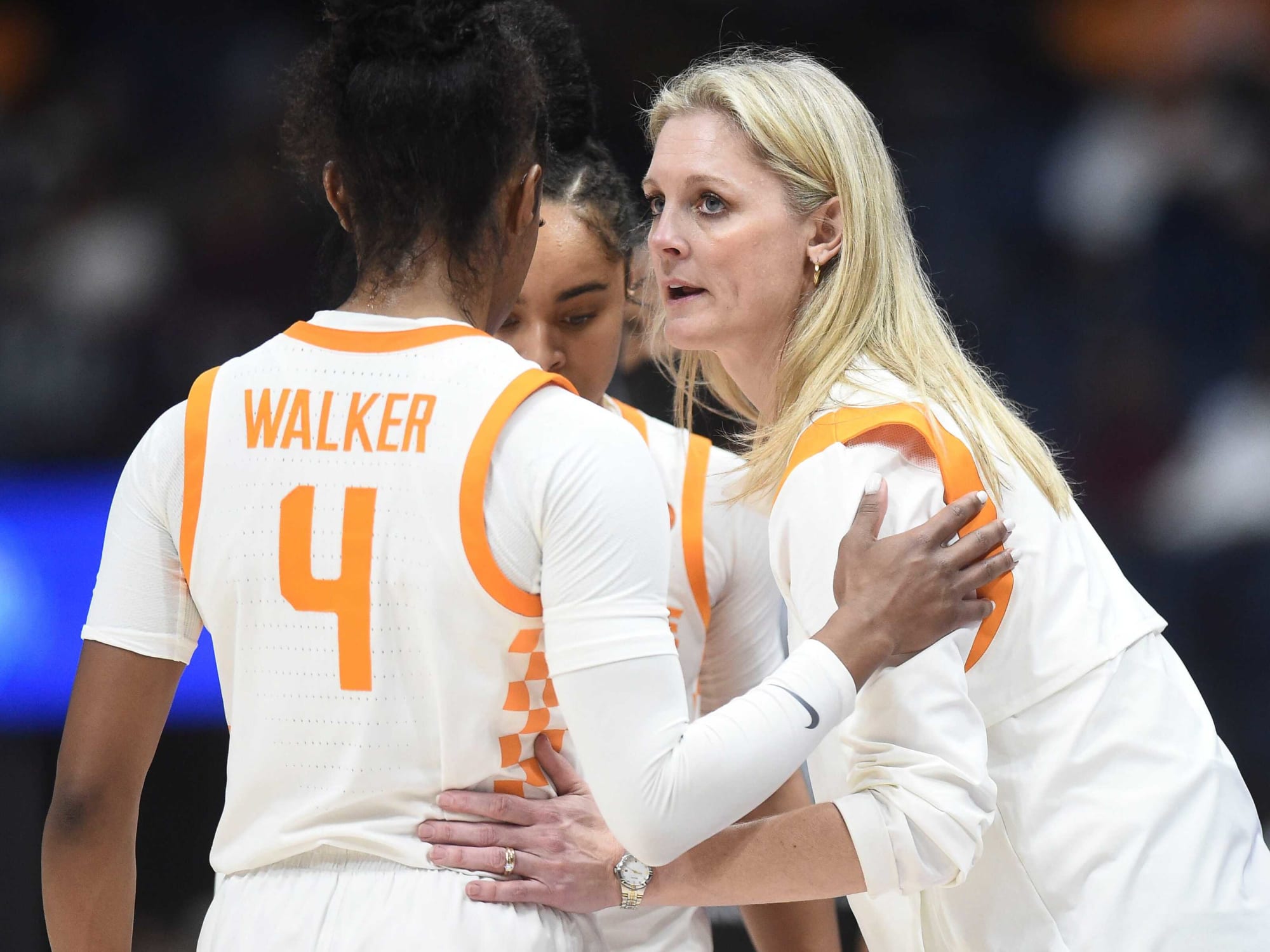 March Madness Lady Vols lucky to host first 2 NCAA Tournament games