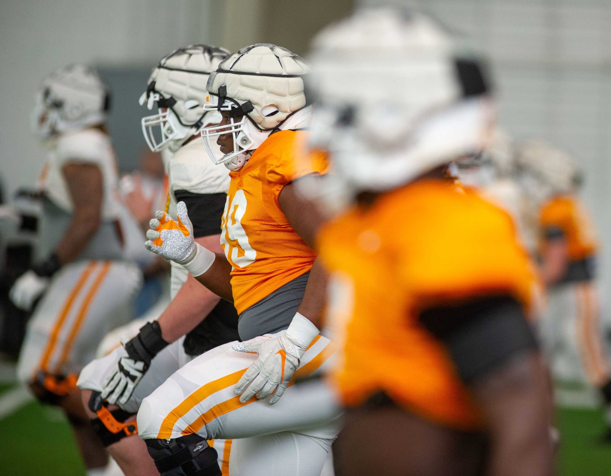 Tennessee football Ranking Vols position groups by 2022 spring ball