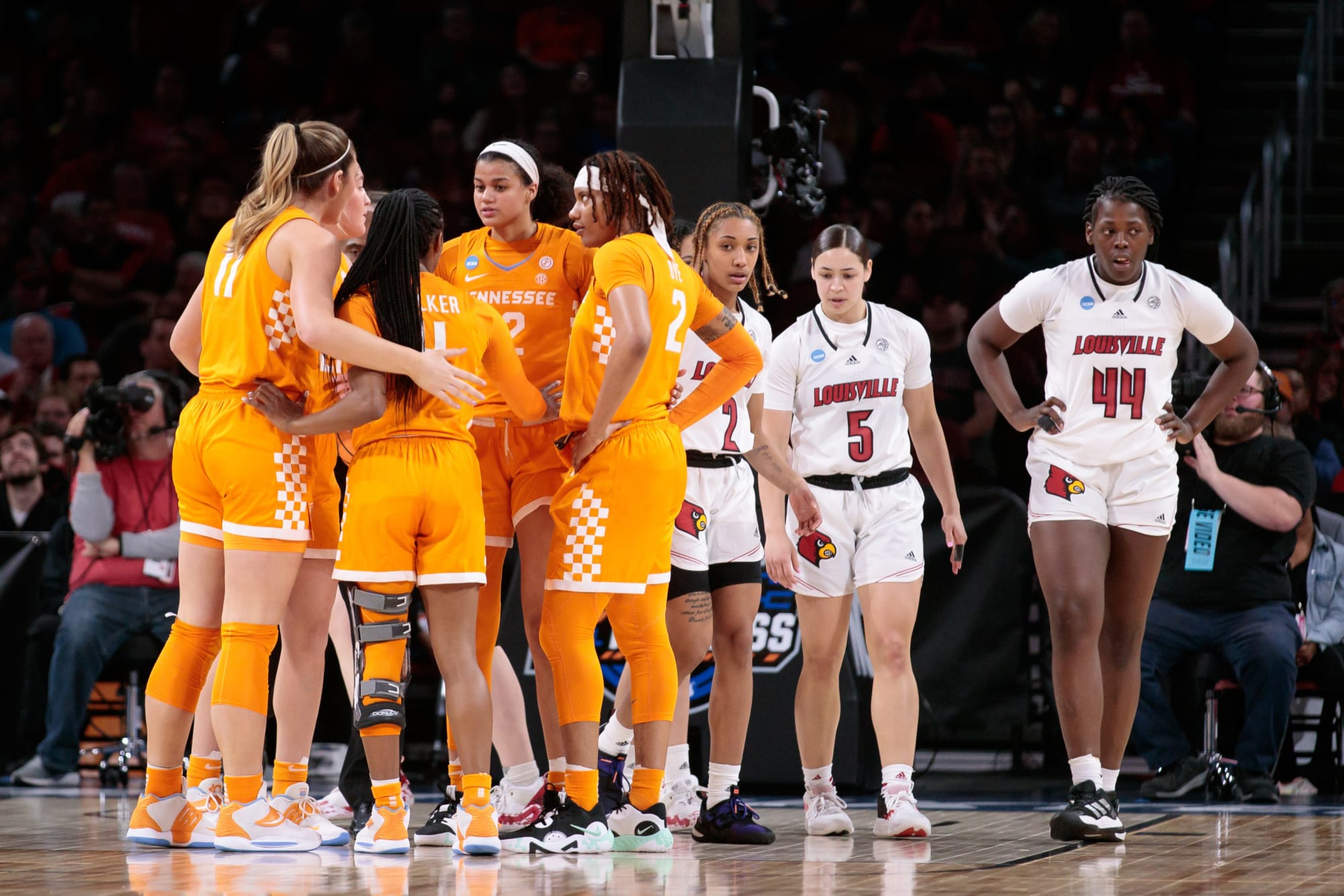 March Madness Five takeaways from Lady Vols' Sweet 16 loss to Cards