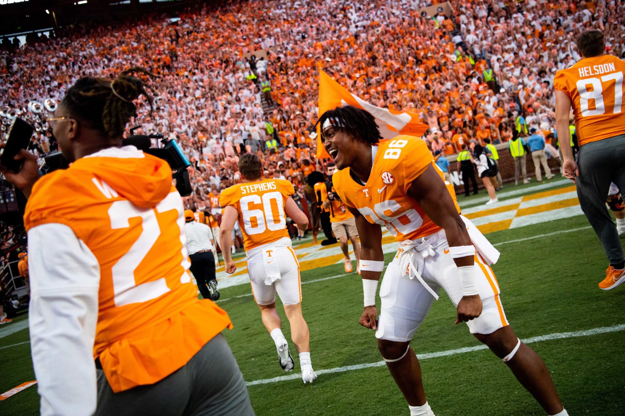 Tennessee football’s win vs. Florida was huge for the future BVM Sports
