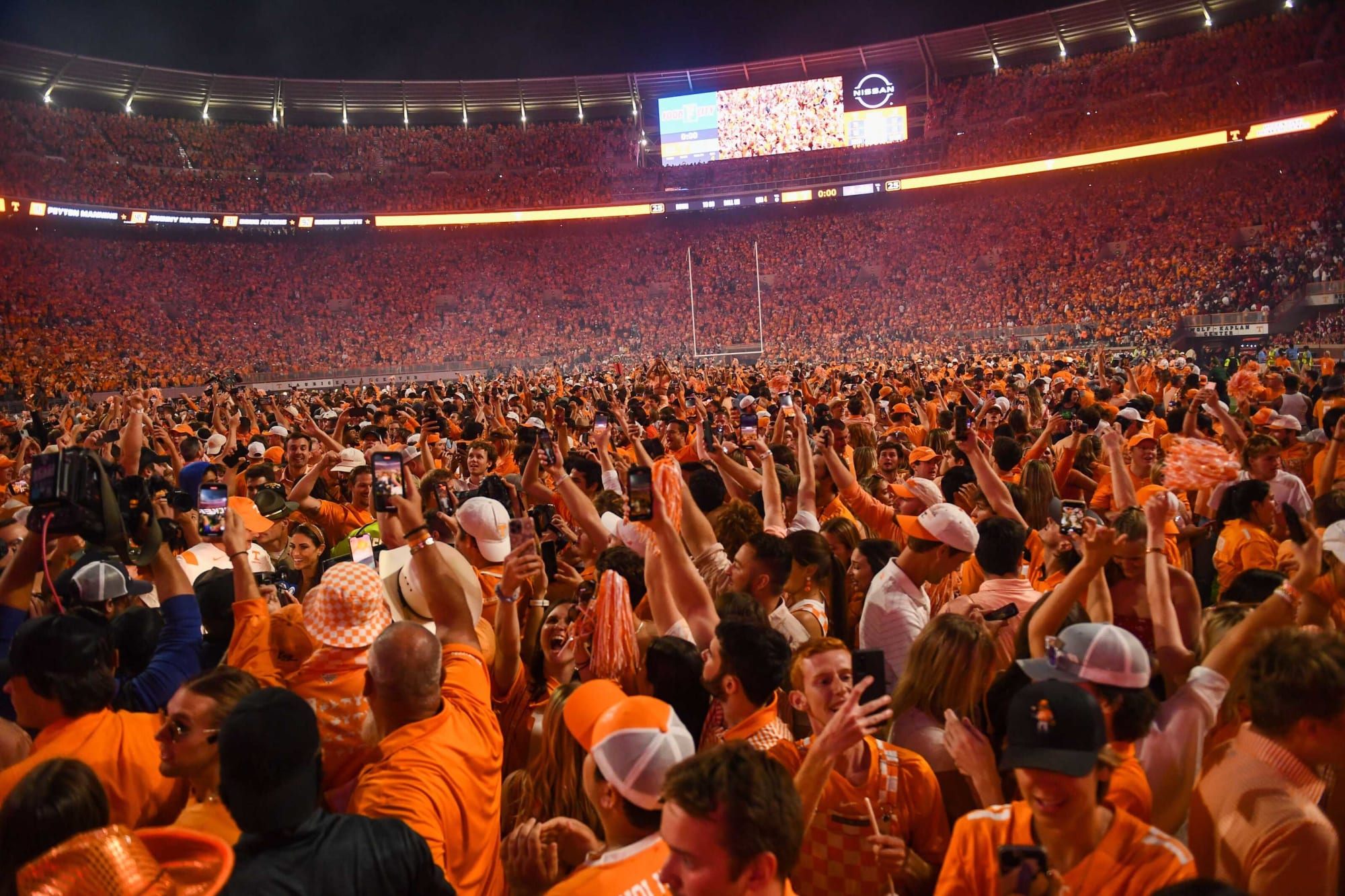 Tennessee football Alabama shows its worst in loss to Vols