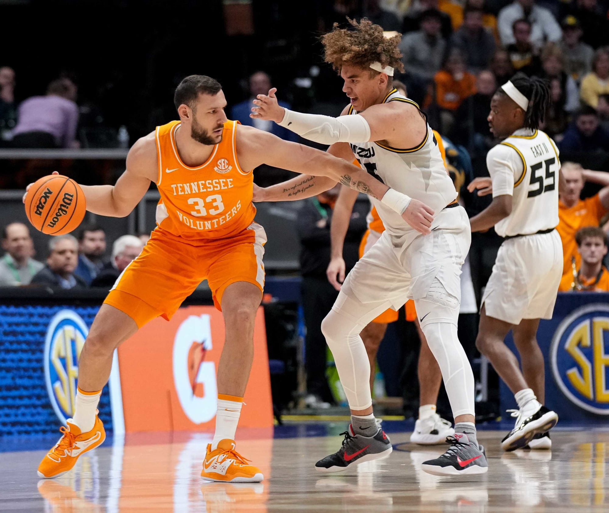 Tennessee Basketball AllTime RoundbyRound Record in NCAA Tournament