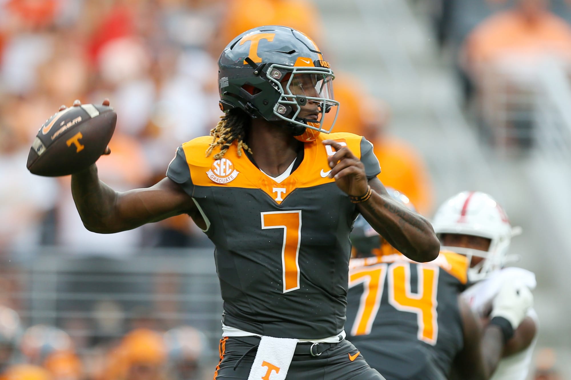 Tennessee Football Highlights From Vols’ 3013 Win vs. Austin Peay