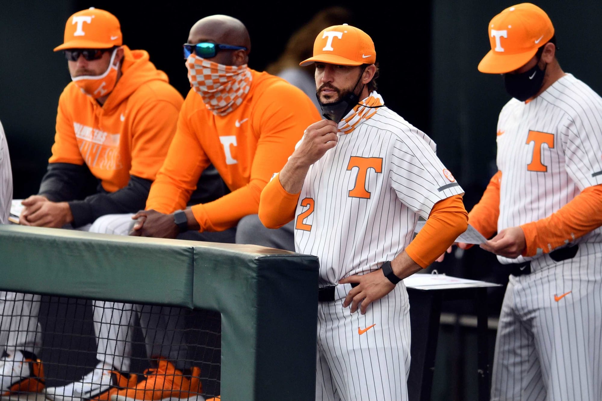 Tennessee baseball How Vols surged to a Top 5 national ranking