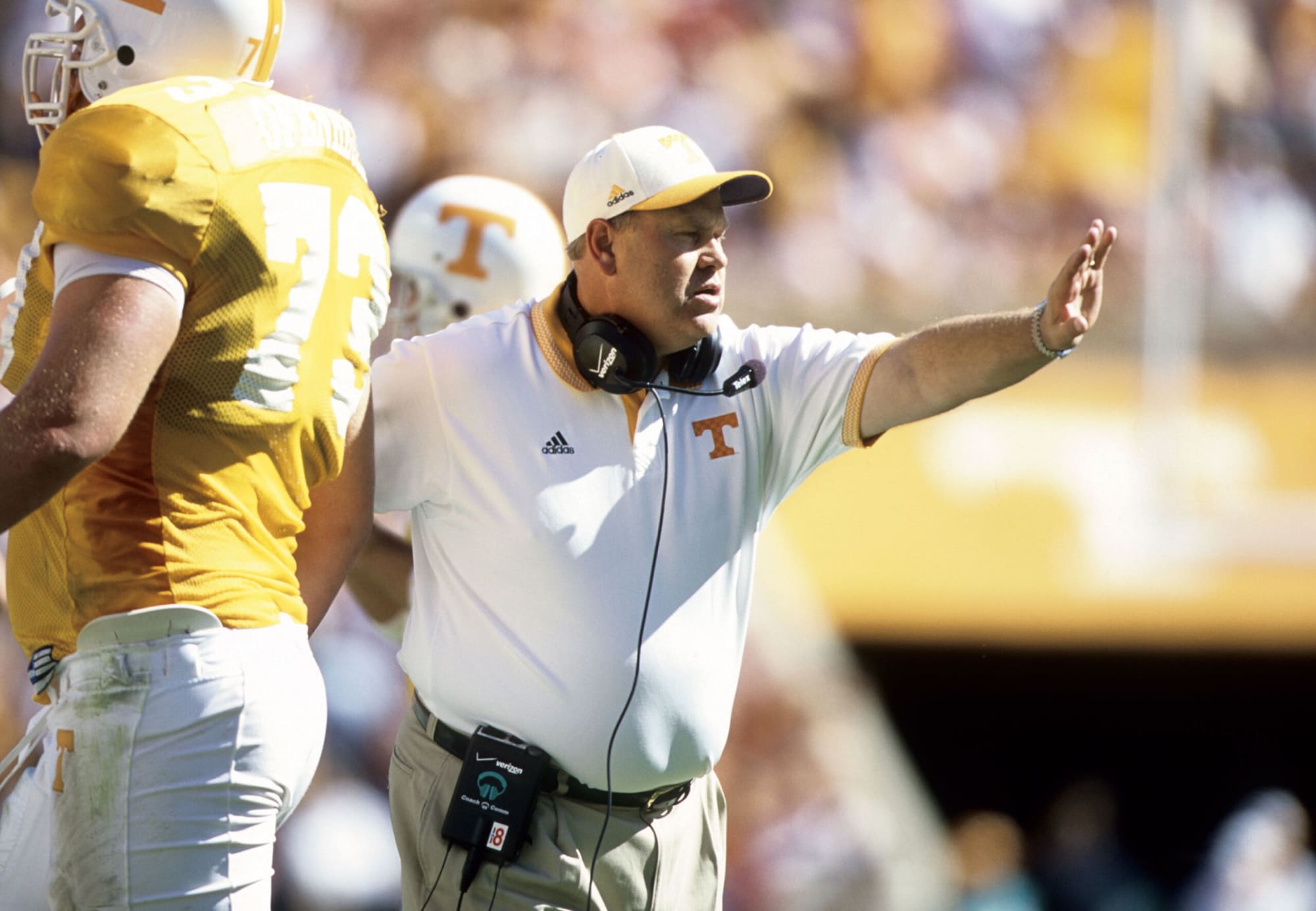 Tennessee football: Assembling the all-time Phil Fulmer team