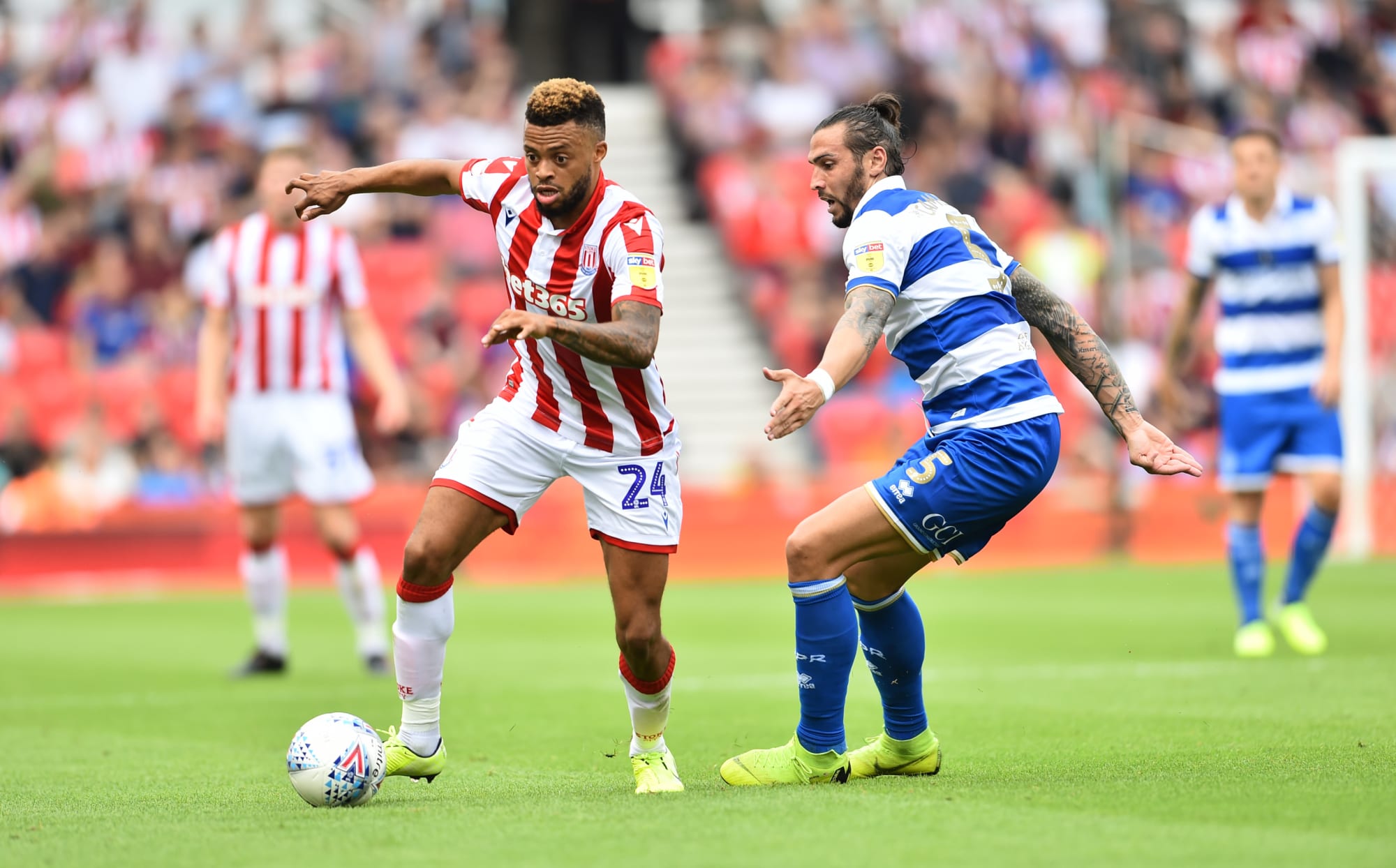 Stoke City vs. QPR Preview: Lineups and Predictions