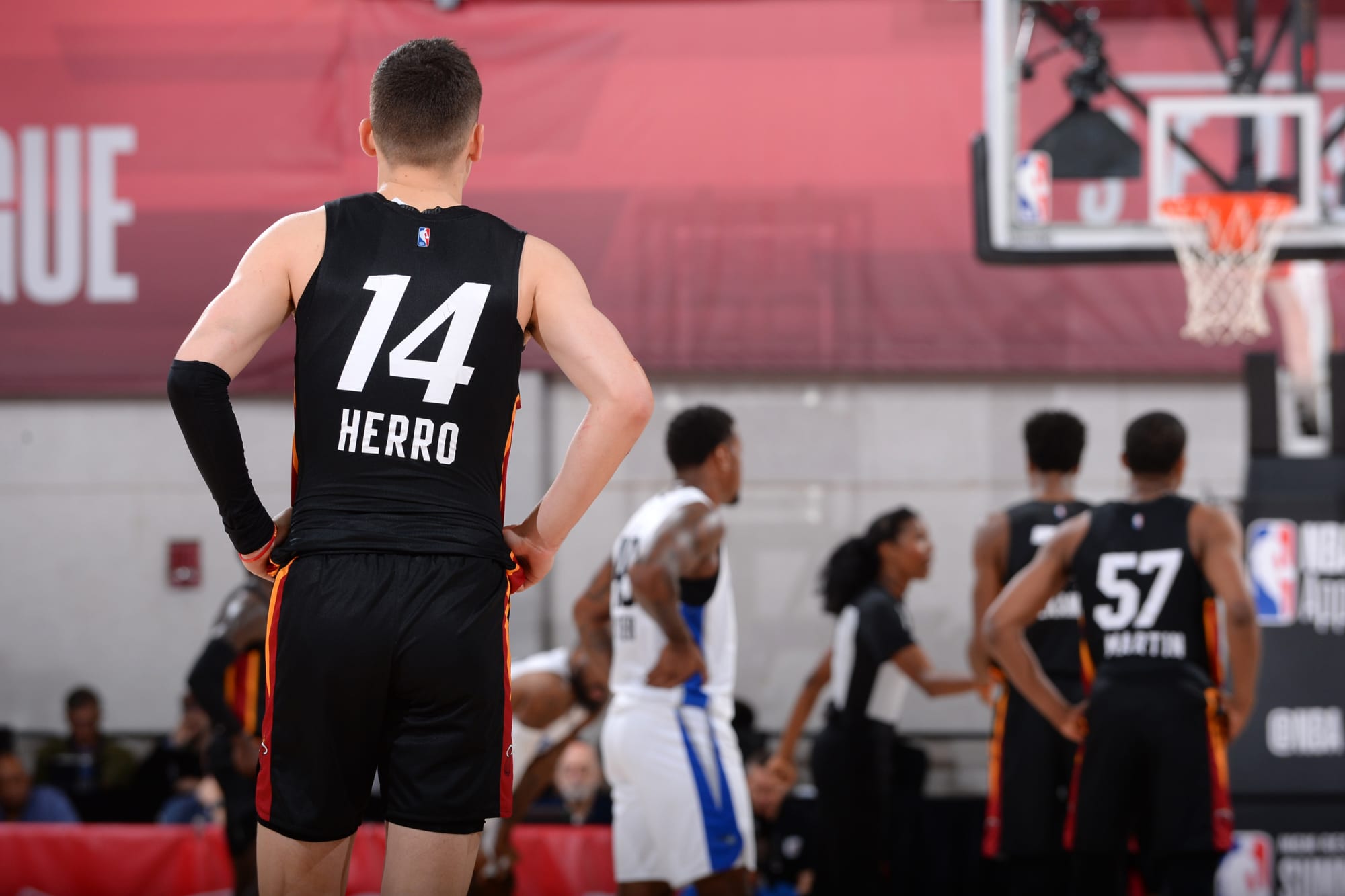 Miami Heat Tyler Herro finally signs rookie deal with the Heat