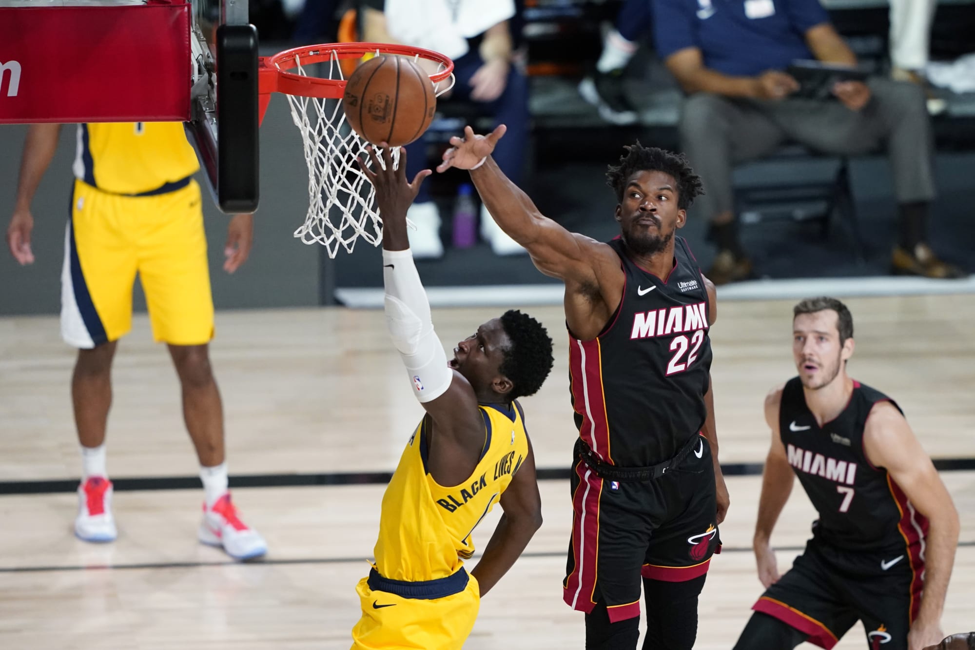 Miami Heat Rumors Why best potential addition is currently the opposition
