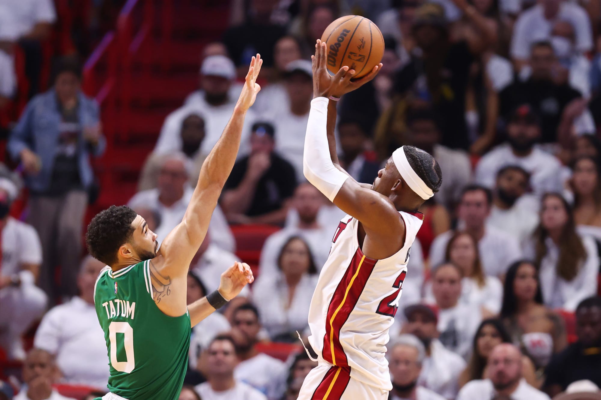 Miami Heat playoff rematches among notable games as schedule revealed