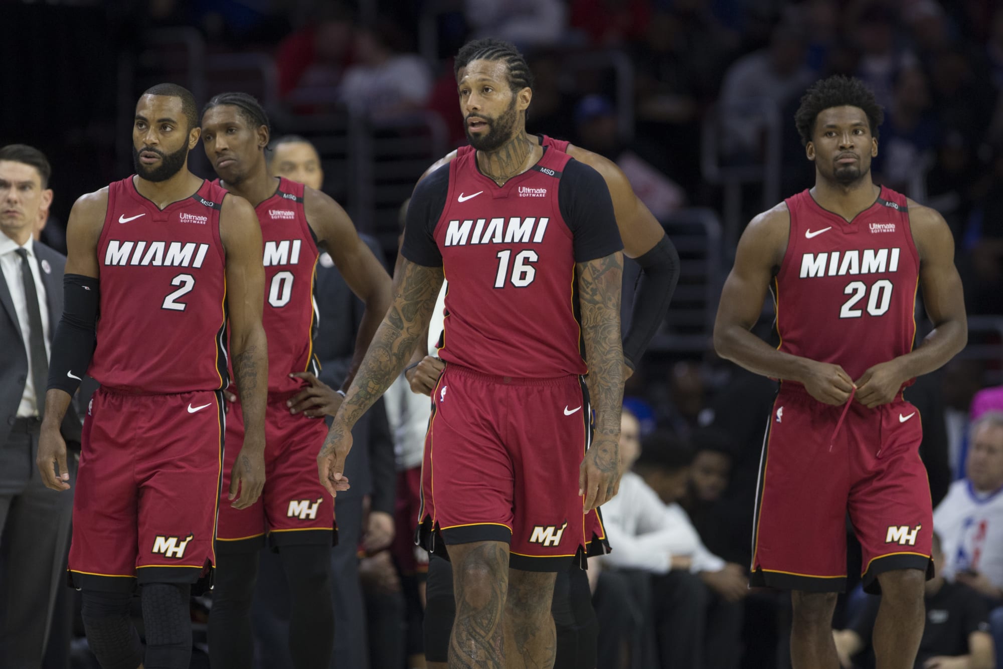 Miami Heat Team chemistry is the name of the game