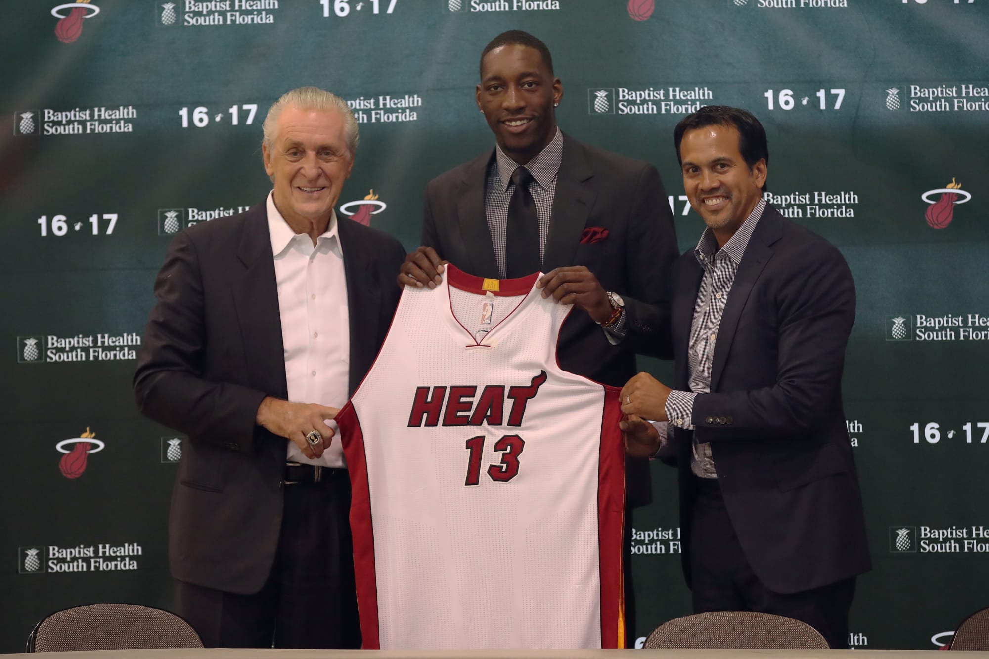 Miami Heat Here's what they should really do with 13th overall pick