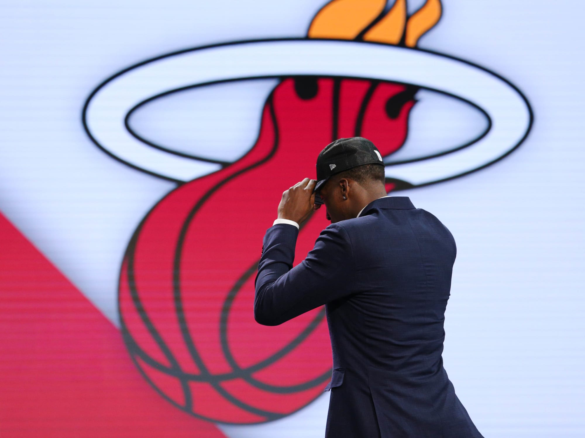 Miami Heat Draft The strangest feeling of NBA Draft flimflam deja vu