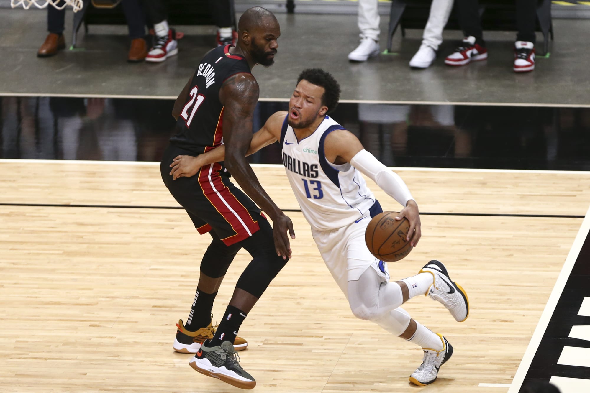 Miami Heat Rumors: Jalen Brunson A 'Possible' Or Just A Leverage Play?