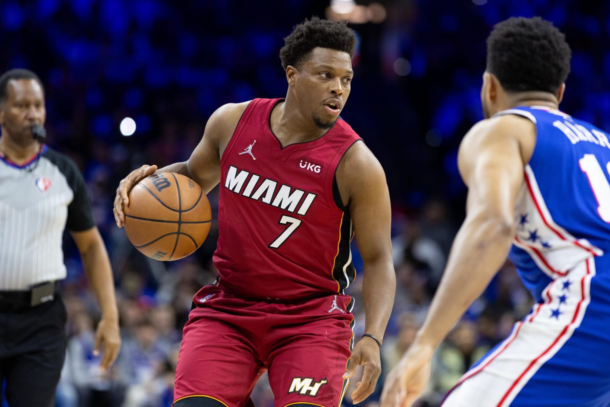 Miami Heat Playoffs They Need More Kyle Lowry Offense In Game 4