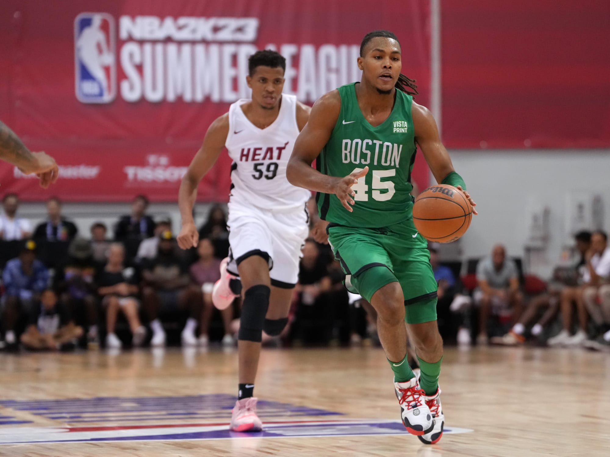 Miami Heat A brief look into some of their newest summer signings