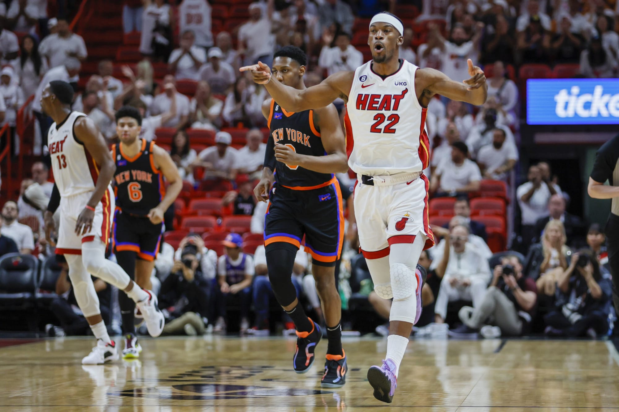 5 things the Miami Heat need to do to beat the Knicks, advance to ECF