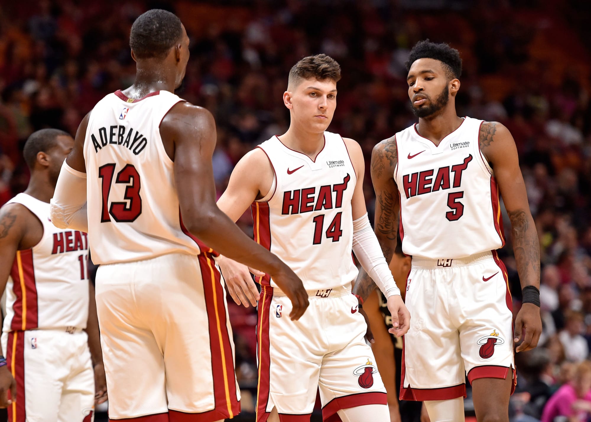 The Miami Heat Dropped Game 2, But I could still see a small victory
