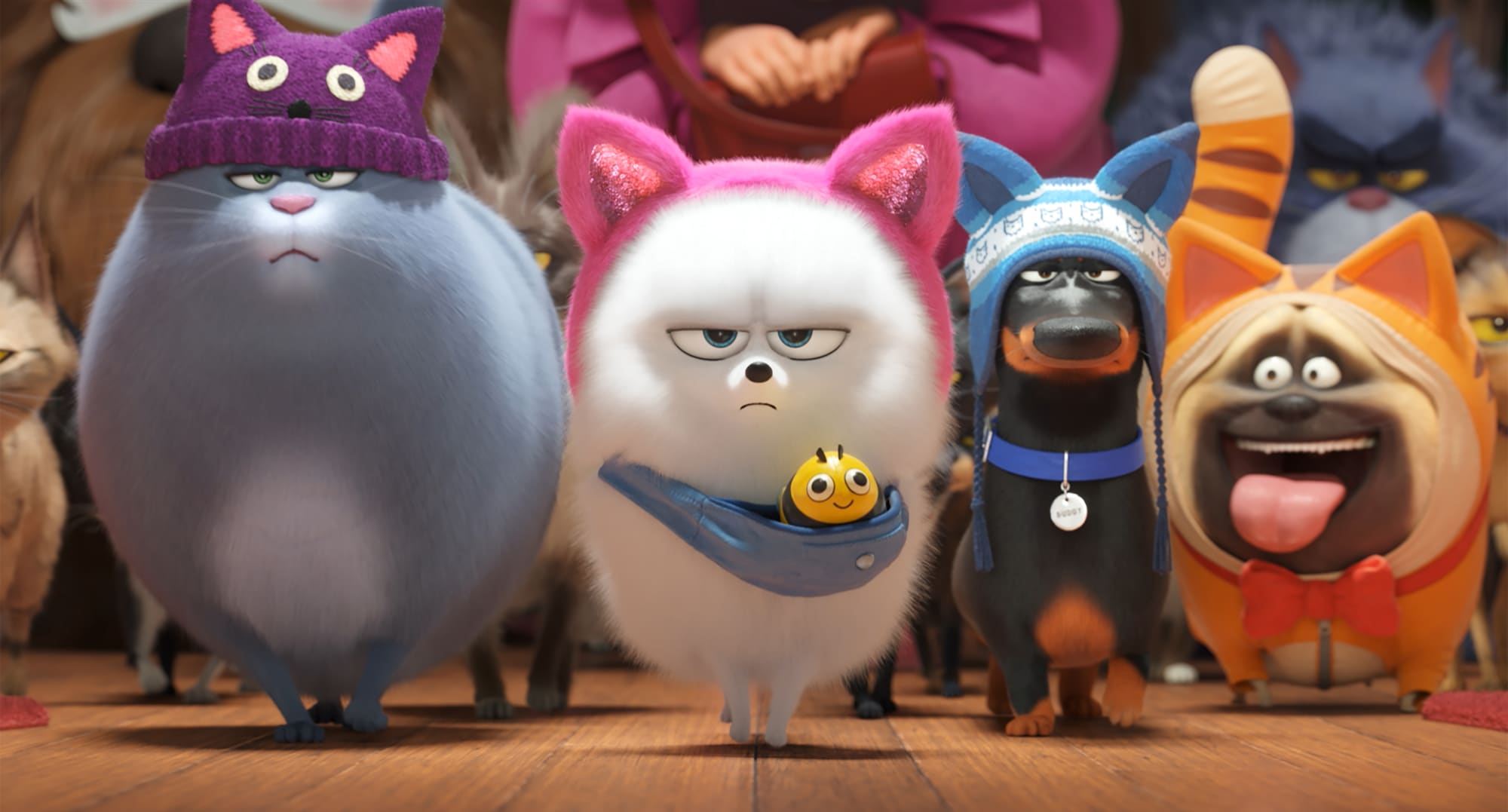 the secret life of pets movie release date