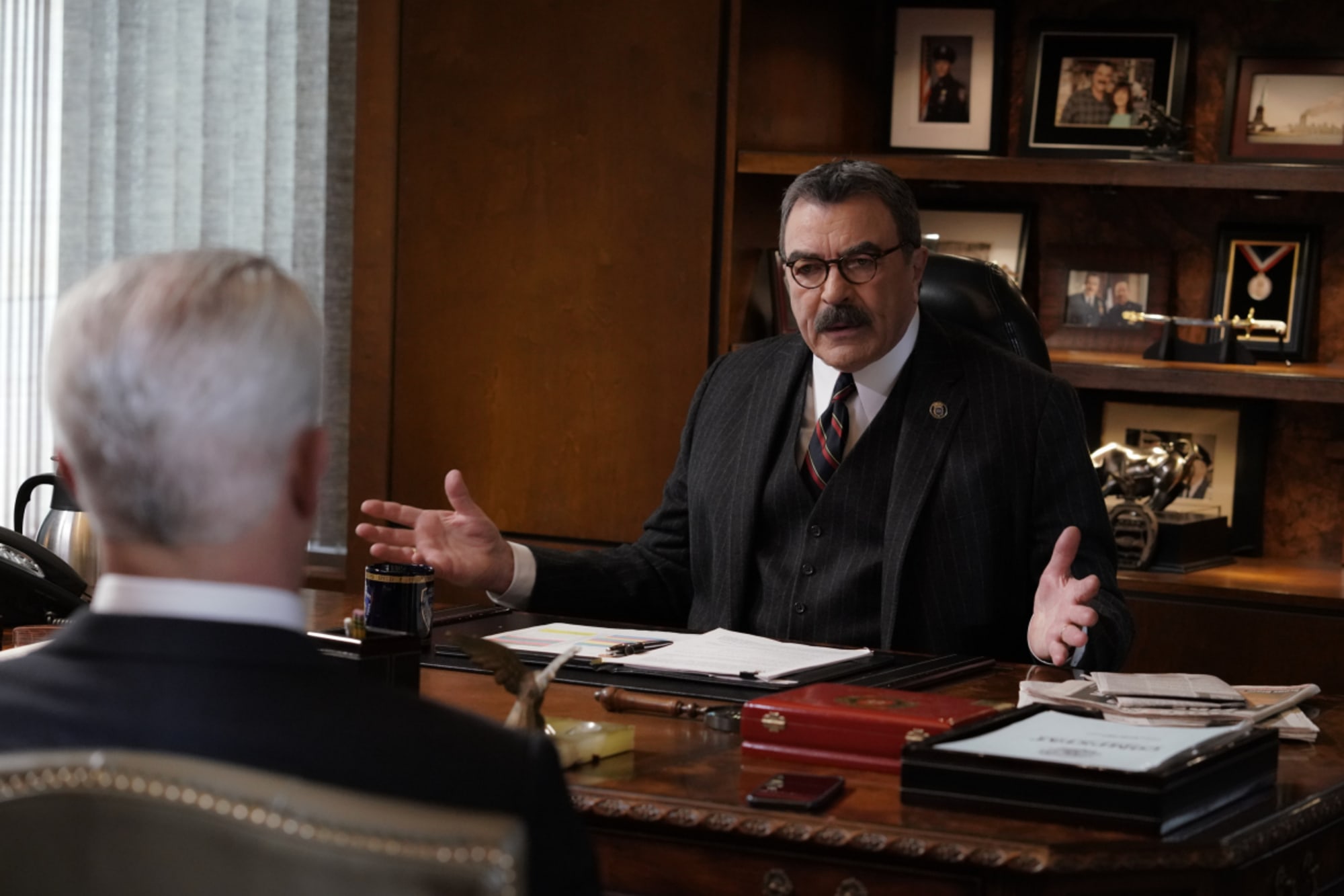 Blue Bloods Is a new episode on CBS tonight, Mar. 22?