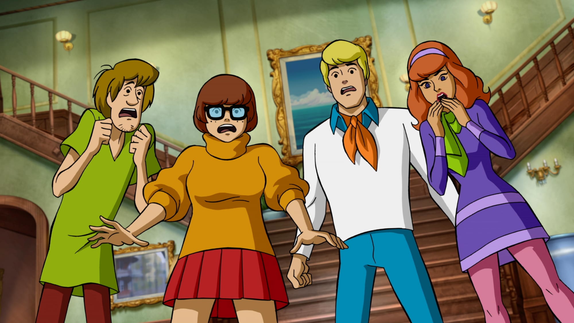 ScoobyDoo! Return to Zombie Island trailer Exclusive look at the movie