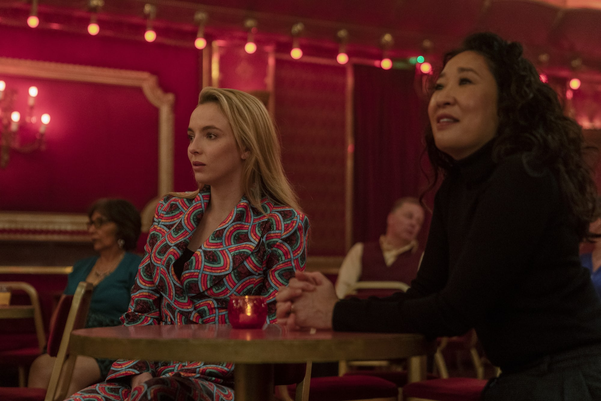 Dvd Releases This Week Killing Eve Season 4 And More